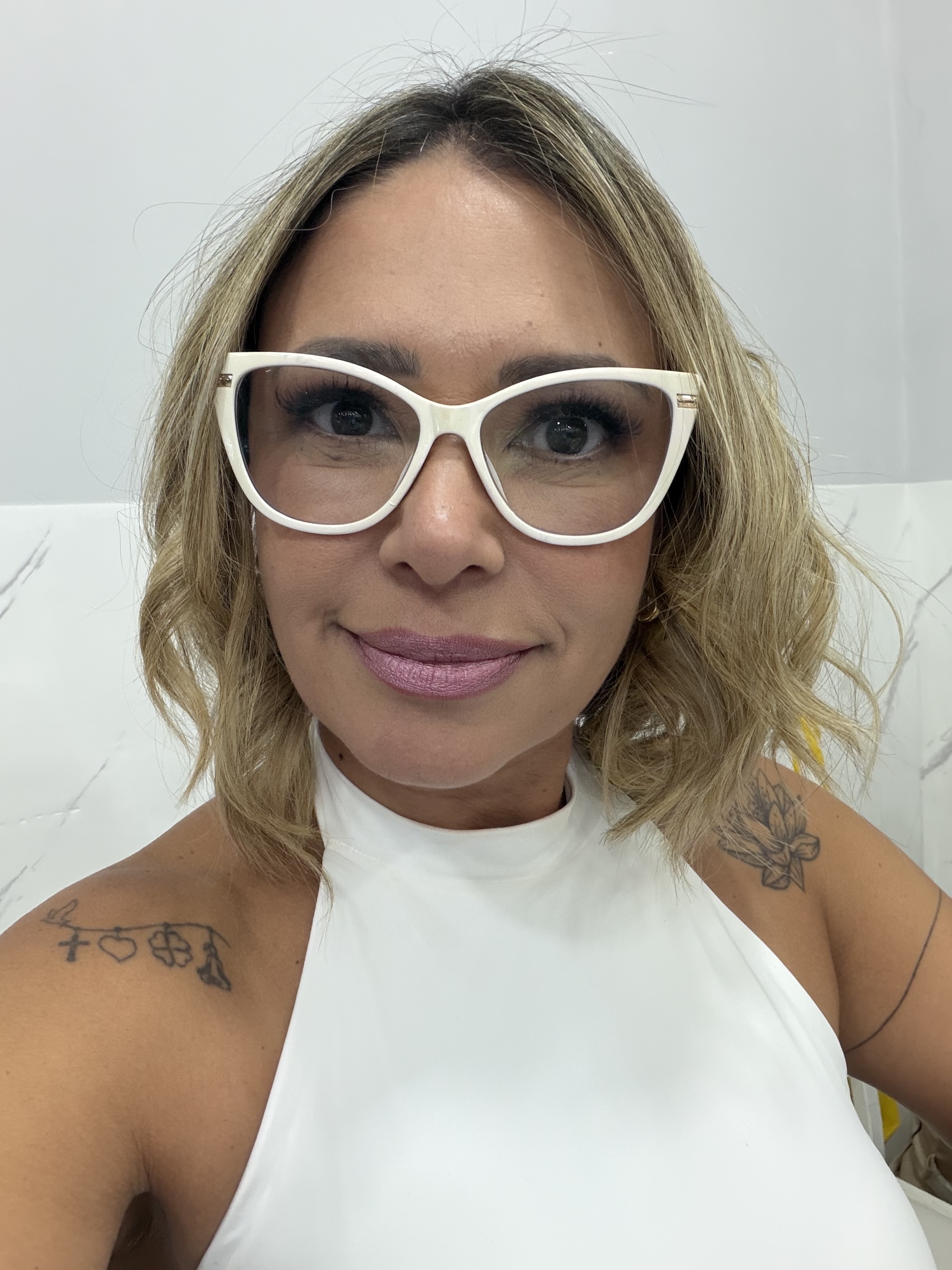 Andreia da Costa Souza, Prof de Yoga